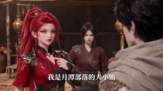 废墟求生：我能让万物进化（125集）太解压了