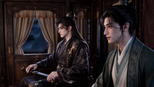 父王别慌，福星多多来啦第六季（164集）奇幻短剧