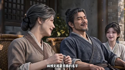 夫君战死五年归来：我携婆家出族第三季（121集）一键批量转存
