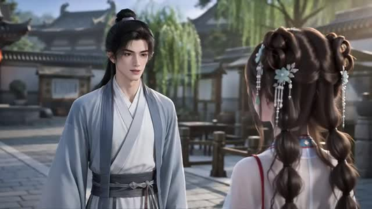 国师命里缺我（154集）良心制作
