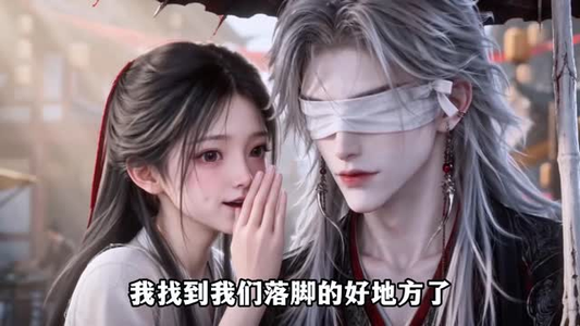 反派夫君求我杀了他（134集）夸克网盘资源