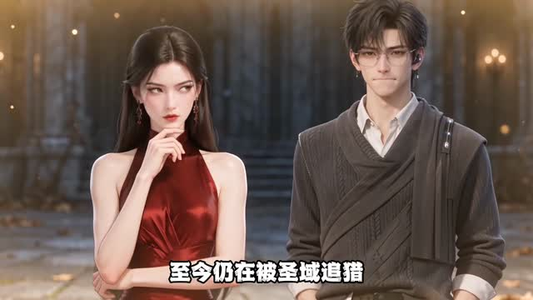 我在诡异游戏当神女第二季（167集）太会撩了