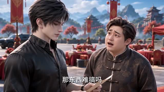 老祖醒来第一件事竟是带全族脱单 （150集）短剧荒必看