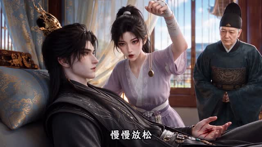 销骨：腹黑暴君成了我的充电宝第四季（149集）妈宝男