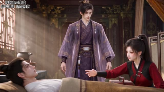 女扮男装当侍卫，王爷听我心声破案改命（197集）帝尊短剧