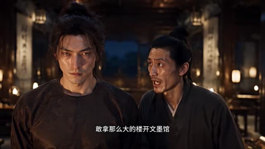 借势千秋第二季（144集）替身梗