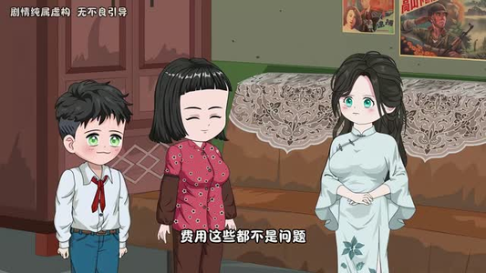 悠悠换亲记（154集）颜值担当