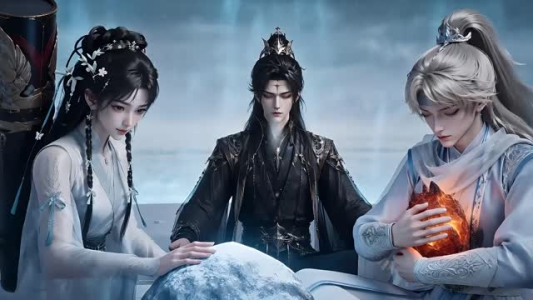 我可摘星辰第六季（140集）全程高甜