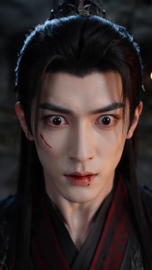 不妙！被恋爱脑反派缠上了！（84集）短剧新人