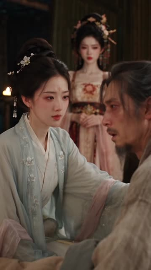 云锦秀，相府小姐有点凶第七季（153集）短剧演员
