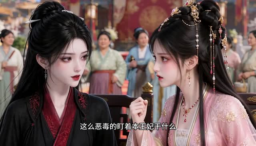 相府嫡女，权掌天下（68集）笑不活了