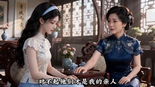 悠悠换亲记第一季（180集）这个反转我给满分不怕骄傲