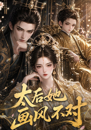 太后她画风不对（69集）演员名短剧