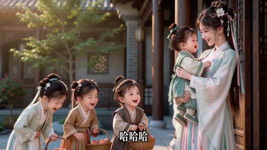 穿越古代，全家都是行业大佬第四季（135集）娱乐圈短剧