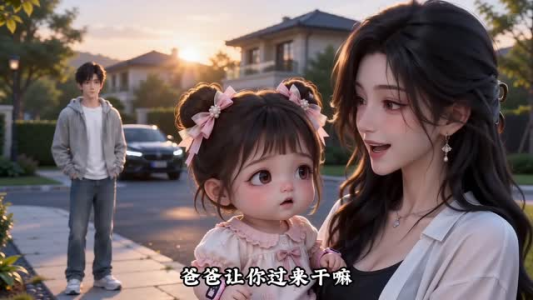沅宝回家（124集）逆袭了