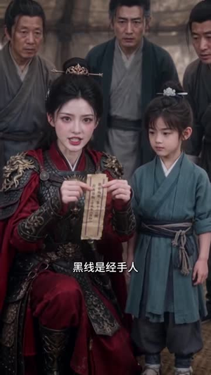 穿越大周：我靠空间逆袭成王（505-1000集）短剧大全