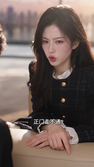 弹幕说我是恶毒前妻：未来首富别黑化第二季（141集）乞丐变王子