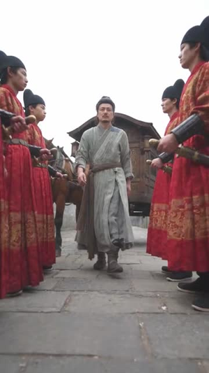 家父锦衣卫只手遮天（75 集）无水印