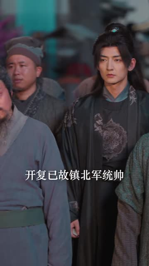 隐龙卫（82 集）太抓人了