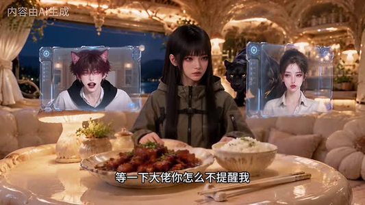 公路求生，我带着犟种载具当榜一（77集）原著小说