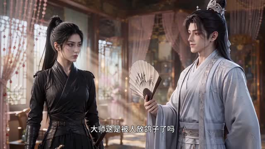 错许东风意 第二季（134集）一样好看的短剧