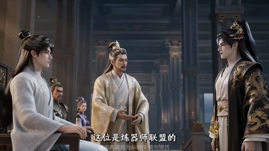 太玄胎珠传第十七季（181集）无广告