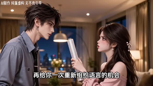穿到六年前，找上校草老公（203集）猜不到结局