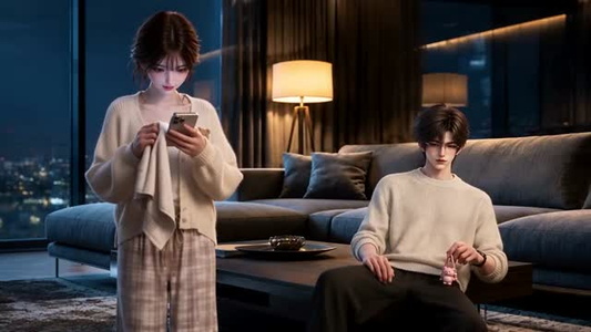 同桌是个软柿子（41集）蓝光画质