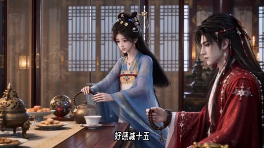 烬中月（157集）无水印