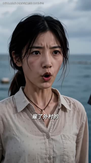 捡个美人鱼当夫君第二季（78集）太逗比了