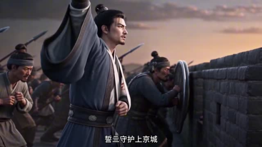 烬九州二十六季（167集）最近很火的短剧