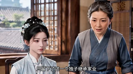 被长姐换亲之后我穿越遇到重生长姐第四季（267集）太戳人了