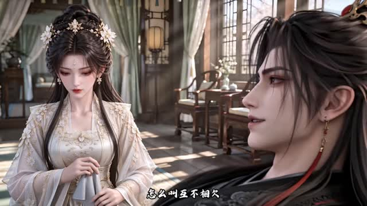 拒做贵妾，我乃金枝嫡公主（560集）永久免费
