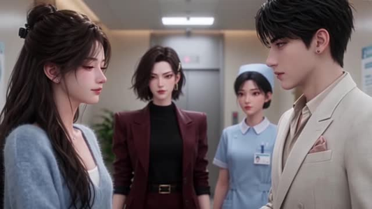 予你温柔契约第二季（110集）看得我泪流满面