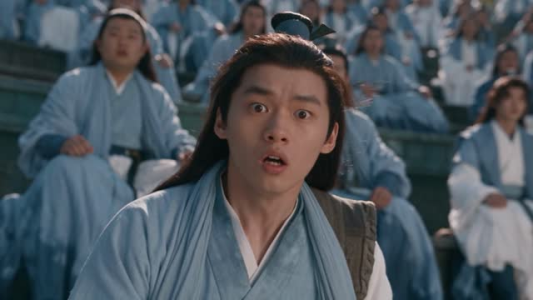 师尊师姐团宠我越来越强！（86集）太爽了