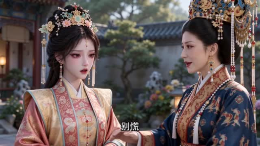 心声外放狂吃瓜,百官狂求抱大腿(196集) 心声外放狂吃瓜,百官狂求抱大腿(196集)百度网盘一键直达
