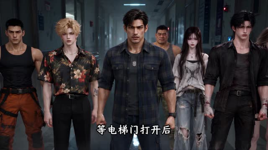 小丑发牌,赏善罚恶(113集) 小丑发牌,赏善罚恶(113集)霸总短剧