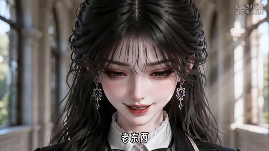 人鱼觉醒，我以歌声治愈全星际第二季（156集）激情戏太火爆