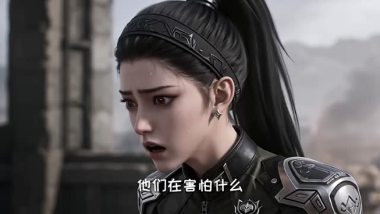 新人嫌我是末世吉祥物，觉醒后万尸听我号令（49集）太阴森