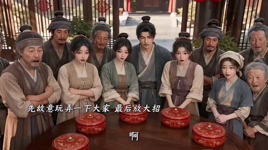王府继兄宠我如宝，亲哥却后悔了第二季（228集）怎么免费看全集