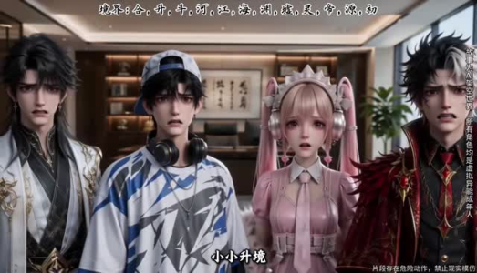 觉醒最强新生的隐藏异能（143集）小成本大制作
