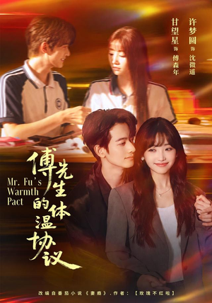 傅先生的体温协议（82 集）最佳导演