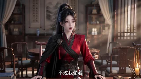 姐姐替我嫁纨绔，我替姐姐诱权臣第三季（171集）太黏人了