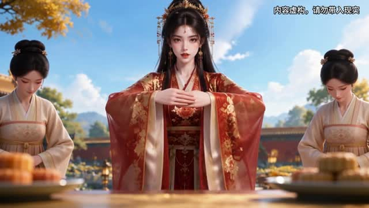 穿成炮灰郡主，我带父亲镇北疆（174集）疯狂打脸