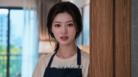 反派漂亮亲妈十斤反骨养娃日记（105集）演员名短剧大全