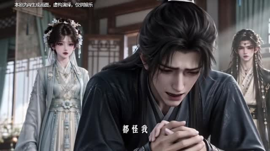 欢喜错嫁：王妃她不按套路出牌（395集）短视频平台话题播放量破10亿
