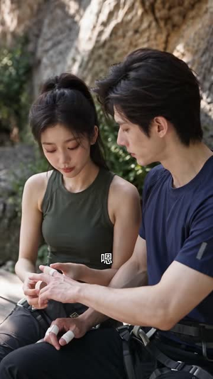 我的笨蛋美人设，死于一条菜花蛇（32集）逆袭短剧