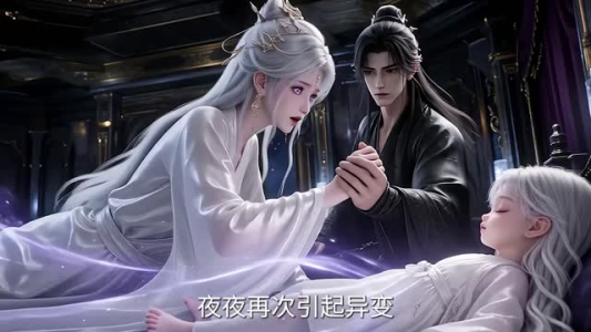 隐世魔尊：女帝带娃找上门第三季（112集）零差评