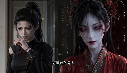 红妆作依（133集）演员名演的短剧