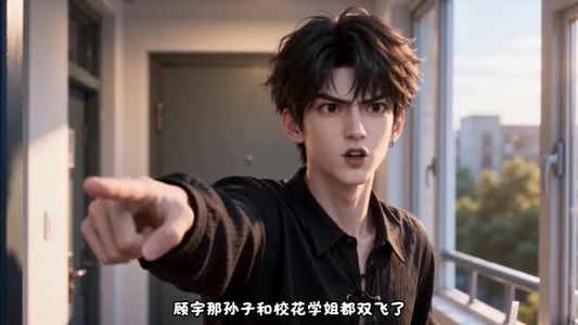 冰山小鱼之人在大学:我的上铺是校花学姐2(117集) 冰山小鱼之人在大学:我的上铺是校花学姐2(117集)古言